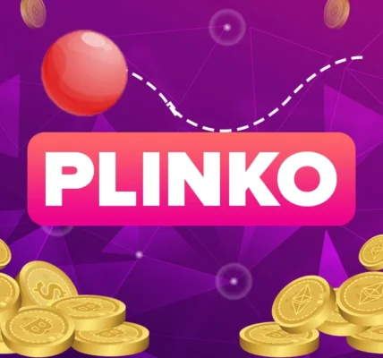 Як розраховуються виграші в Plinko?