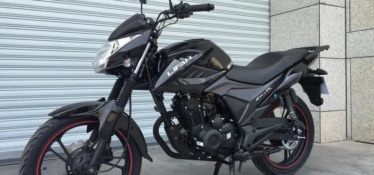Популярные мотоциклы Lifan