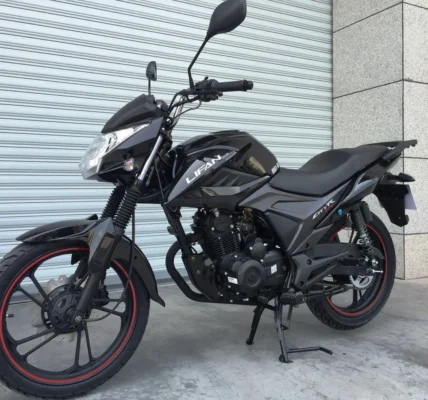 Популярные мотоциклы Lifan