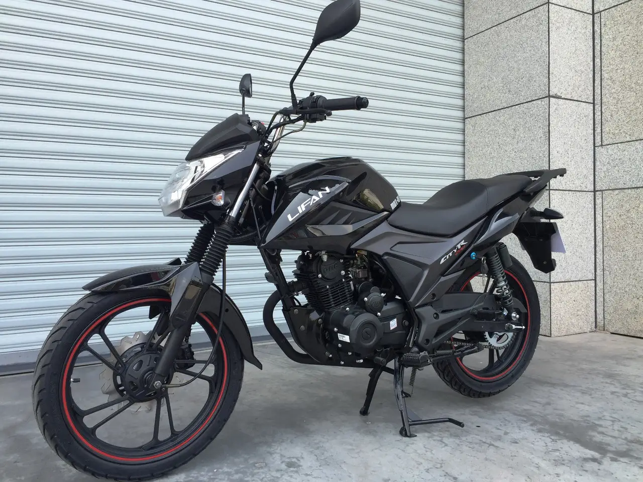 Популярные мотоциклы Lifan